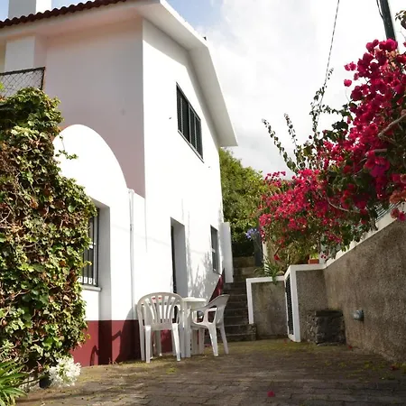 Willa Casinha Do Paiol Porto Da Cruz Zewnętrze zdjęcie